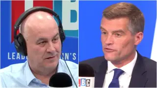 Mark Harper was grilled by Iain Dale.