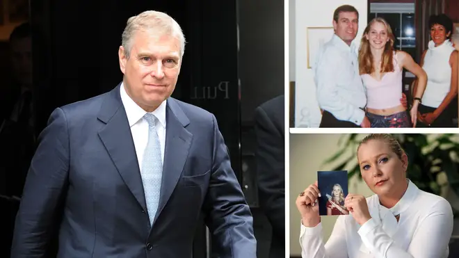 Prince Andrew previously demanded a jury trial