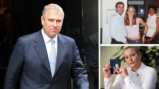 Prince Andrew previously demanded a jury trial