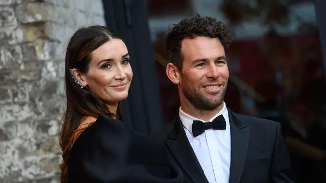 Mark Cavendish and his wife Peta were robbed for expensive watches at knifepoint