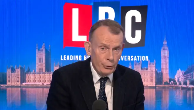 Andrew Marr says ‘it would be much better for the BBC if Richard Sharp stepped aside’