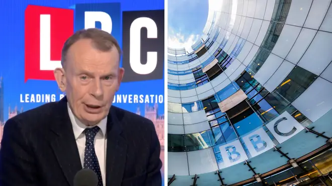 Andrew Marr says ‘it would be much better for the BBC if Richard Sharp stepped aside’