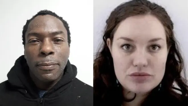 The pair have been missing since early January