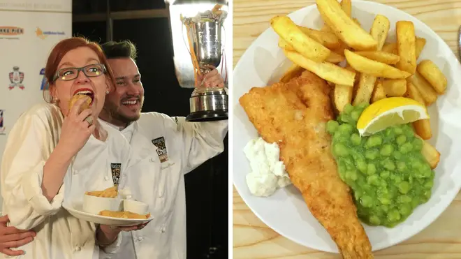 Past winners include Simpsons Fish and Chips in Cheltenham, as a new raft of candidates looks to be crowned best in class