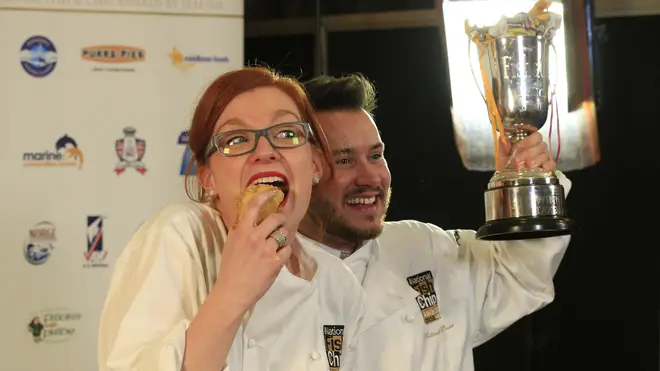 Chippies will look to join past winners Simpsons Fish and Chips in Cheltenham in lifting an award