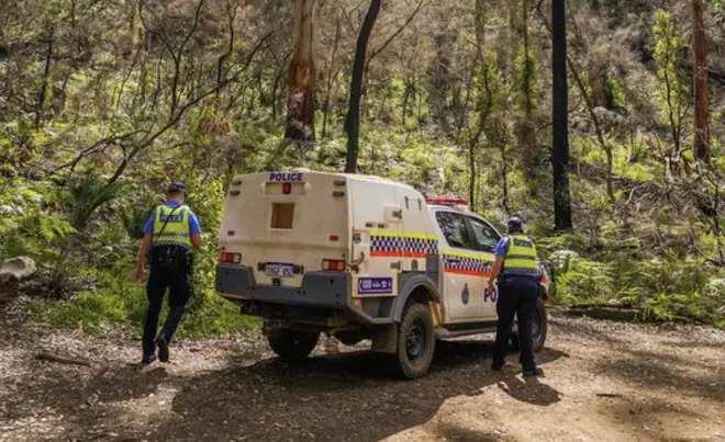 Police in Western Australia - where the force is trying to recruit cops from the UK