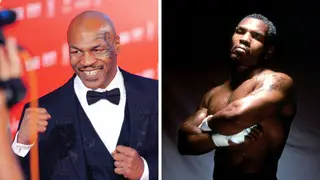 Tyson is being sued by a woman who claims he raped her in a limo