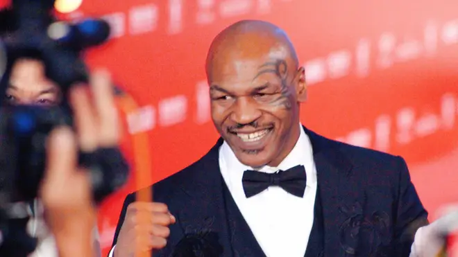 Mike Tyson is being sued over an alleged rape