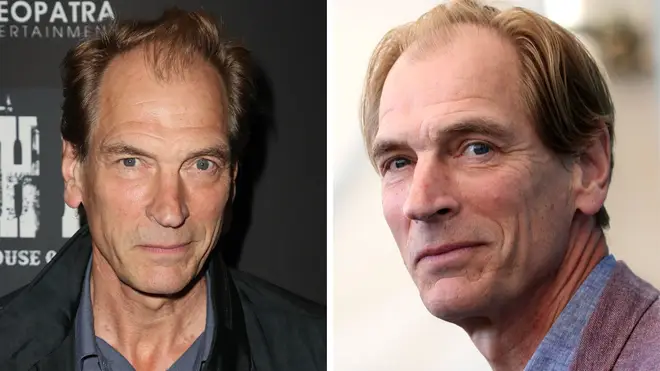 Julian sands