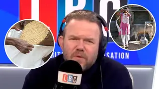 James O’Brien tears into the 'disingenuous moral corruption' of those who oppose foreign aid