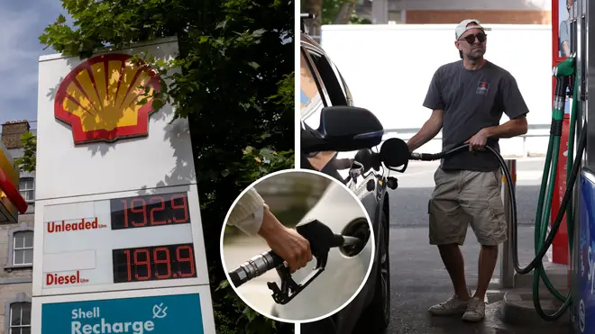 The government wants to make petrol pricing more transparent