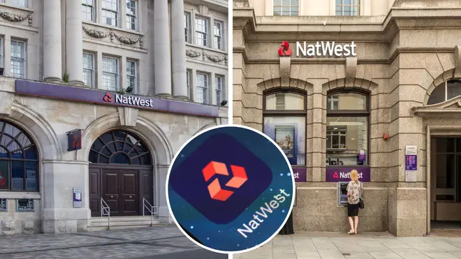 NatWest will close another 23 branches