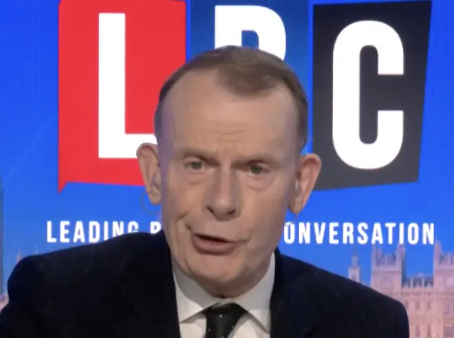 Andrew Marr on Thursday