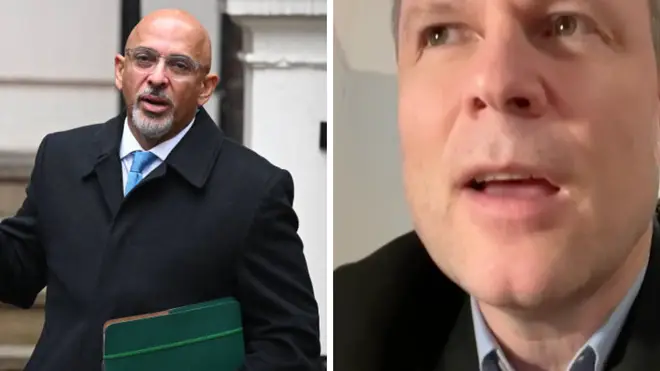 Nadhim Zahawi should 'just go', Sir Craig Oliver has said