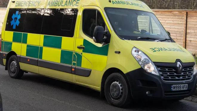 There are fears over strain on the NHS and ambulance services