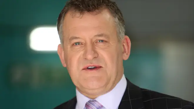 Paul Burrell has revealed he is battling cancer