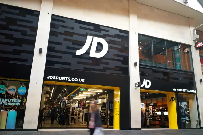 JD Sports is one of several British companies to have had data breaches recently