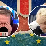 ‘I’m angry with myself’: James O’Brien caller blames himself and Boris Johnson for voting for Brexit