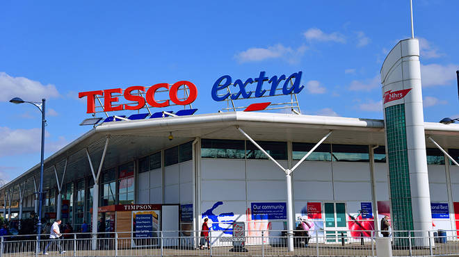 Tesco additional store