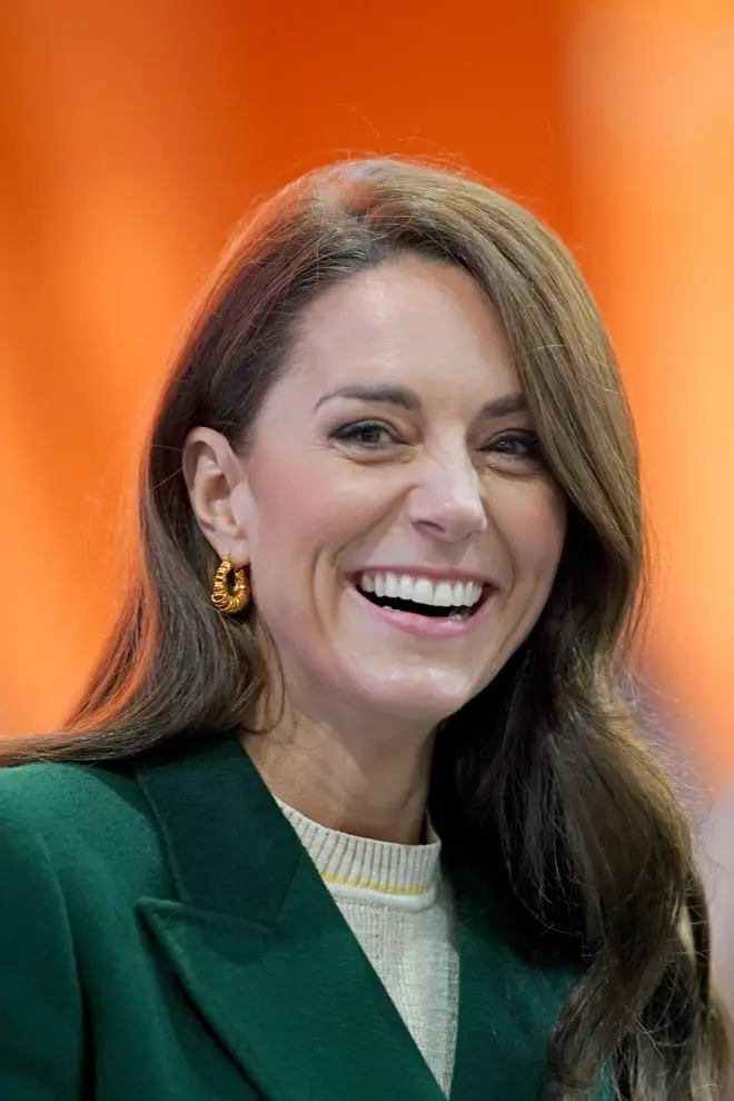 Kate's campaign focuses on the importance of development during early childhood