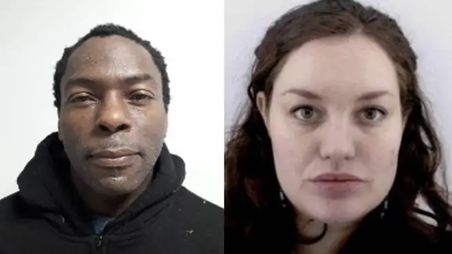 The pair have been missing since early January.