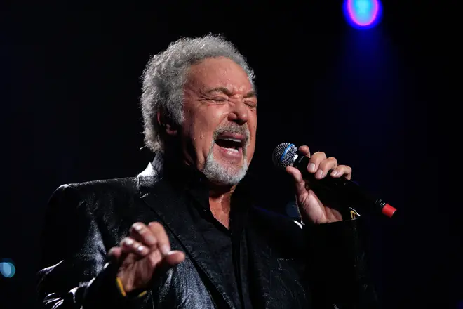 Tom Jones has previously said it was not sexist