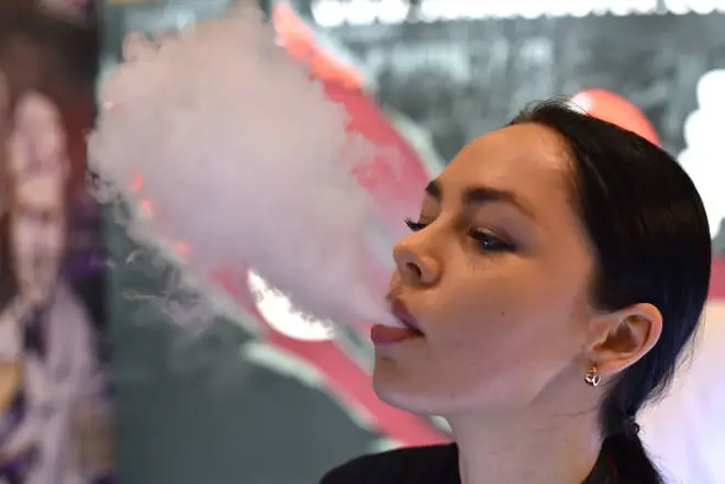 Vaping related hospital admissions have soared