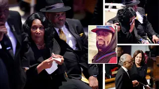 Tyre Nichols funeral has taken place today