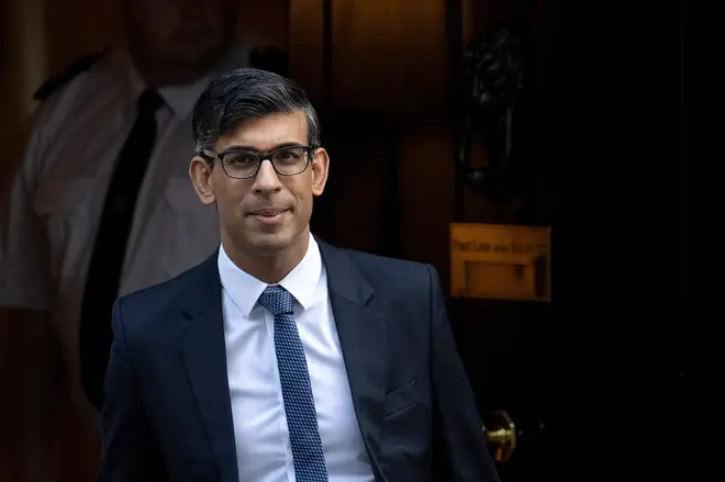 Rishi Sunak is said to have known about Dominic Raab's alleged conduct in the summer