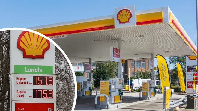 Shell posted record profits