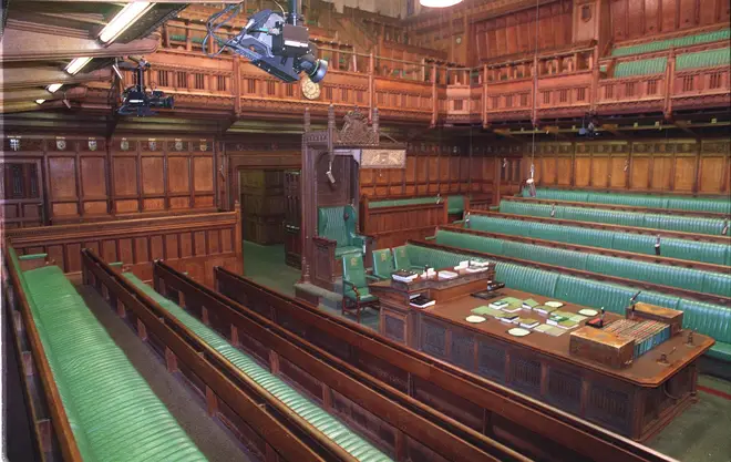 Parliament would be empty if it were prorogued.