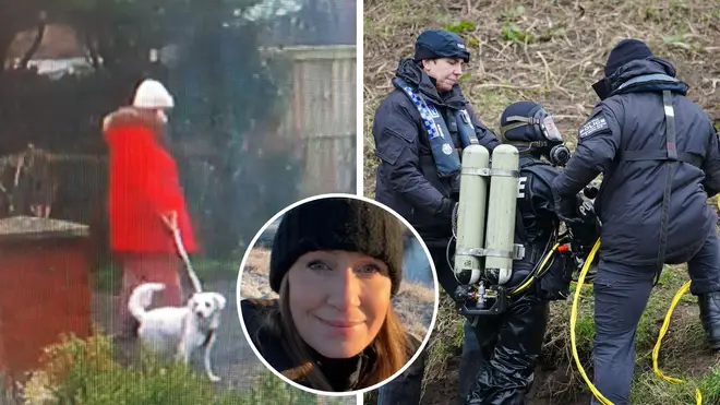 The search for Nicola has entered its seventh day