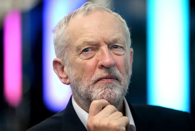 Jeremy Corbyn faces criticism for his handling of the anti-Semitism row within the Labour Party.