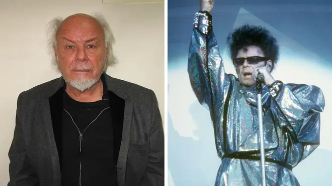 Gary Glitter has been freed after serving half his 16-year sentence for sexually abusing three schoolgirls.