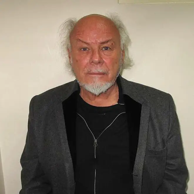 Gary Glitter has been freed after serving half his 16-year sentence for sexually abusing three schoolgirls.