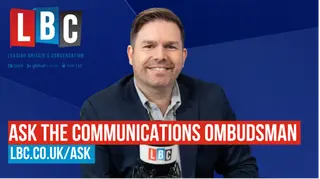 ASK THE COMMUNICATIONS OMBUDSMAN