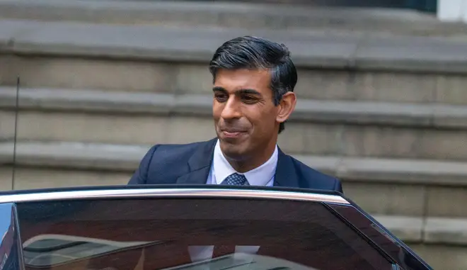Rishi Sunak replaced Liz Truss as PM having previously lost to her in the final two.