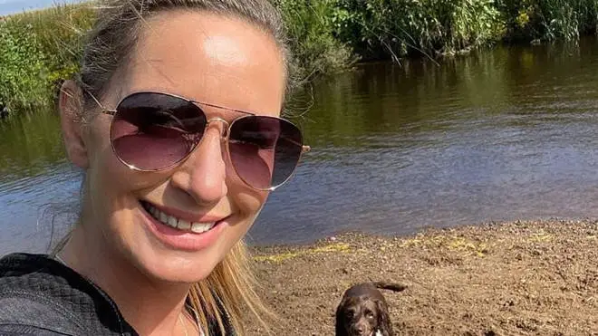 Nicola Bulley was last seen with dog Willow on the morning of January 27
