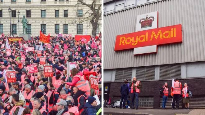 A two-day walkout by postal workers has been called off following a legal challenge by Royal Mail.