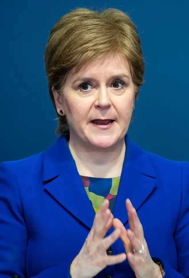 Nicola Sturgeon's stance on trans issues has come under fire