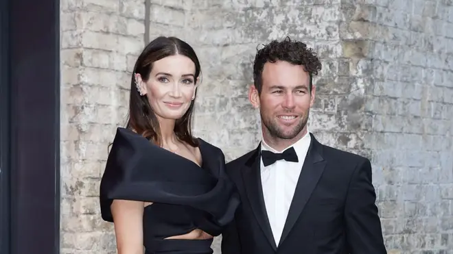 Mark Cavendish and wife Peta were robbed at home