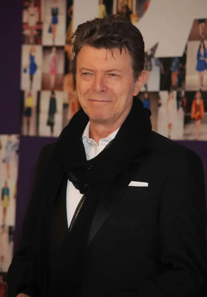 David Bowie attends the 2010 CFDA Fashion Awards at Alice Tully Hall at Lincoln Center on June 7, 2010 in New York City.