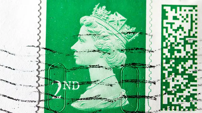 Queen Elizabeth II stamps