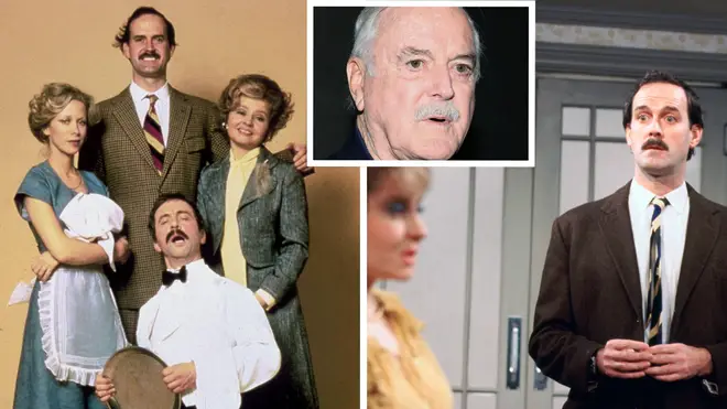 Where are the Fawlty Towers cast now