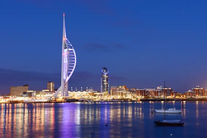 Portsmouth ranked No. 3 in UK's worst places to live list