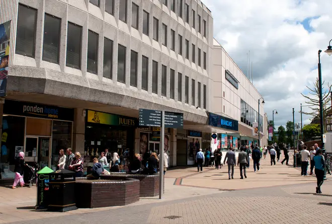 Luton placed Britain's worst place to live in iLivehere list voted for by 105,000 people