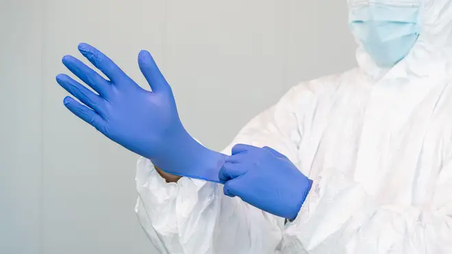 The company supplied PPE including gloves to take advantage of shortages at the height of the pandemic, the NCA believes