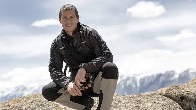 Bear Grylls was included on the Birthday Honours list