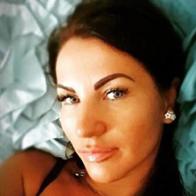 Ms Tsyvk was discovered by a friend in a coma with pills around her body, the court heard.