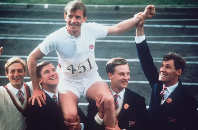 Chariots of Fire was nominated for seven Oscars, winning four, including Best Film.